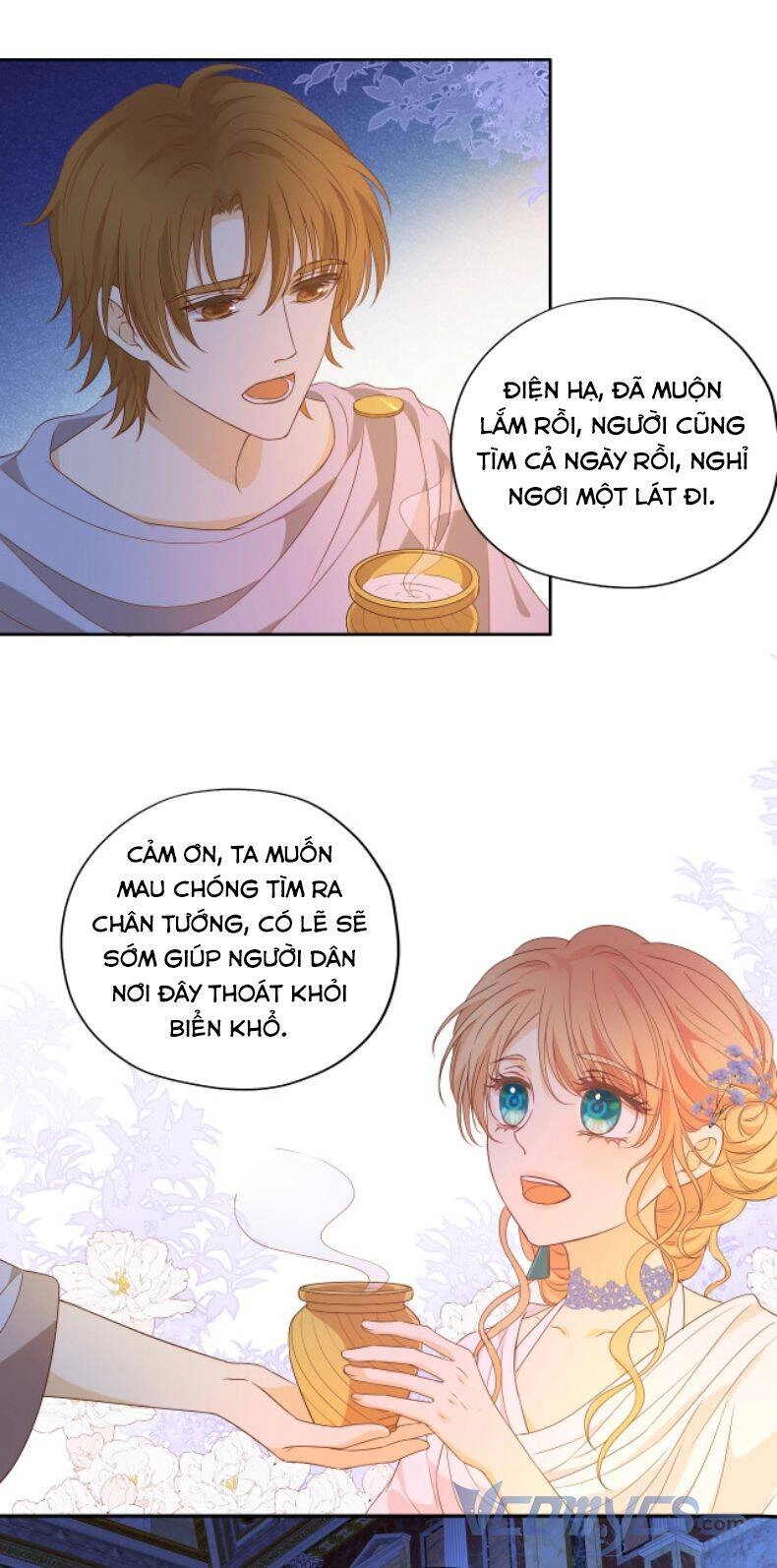 Địch Úc Đa Chi Ca Chapter 125 - 9