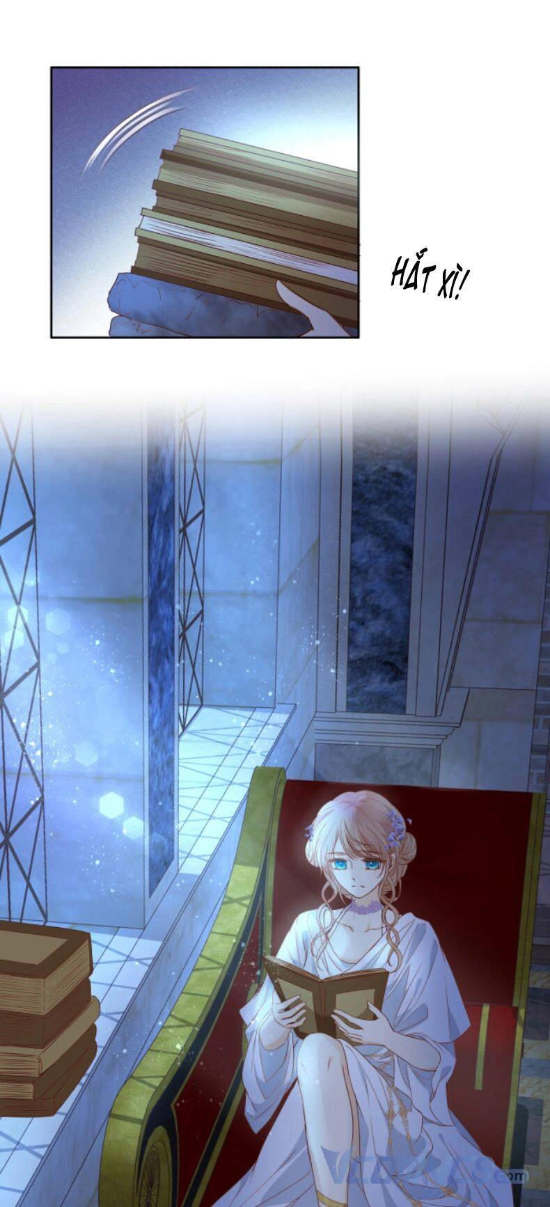 Địch Úc Đa Chi Ca Chapter 125 - 18