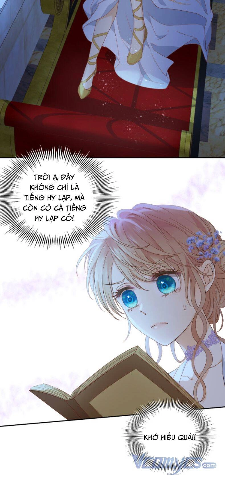 Địch Úc Đa Chi Ca Chapter 125 - 19