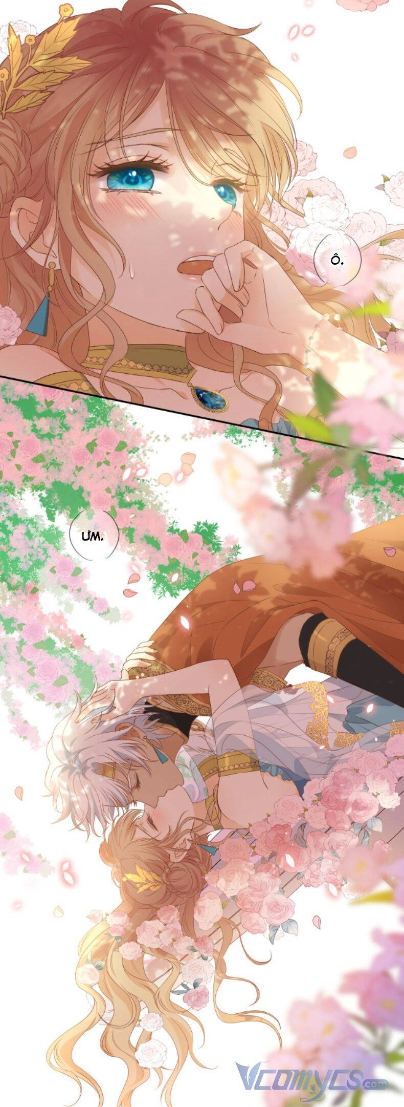 Địch Úc Đa Chi Ca Chapter 125 - 39