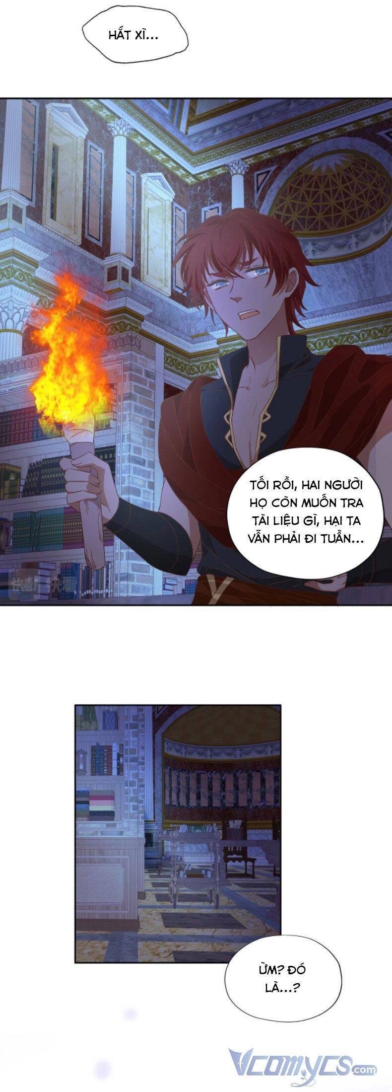 Địch Úc Đa Chi Ca Chapter 126 - 35