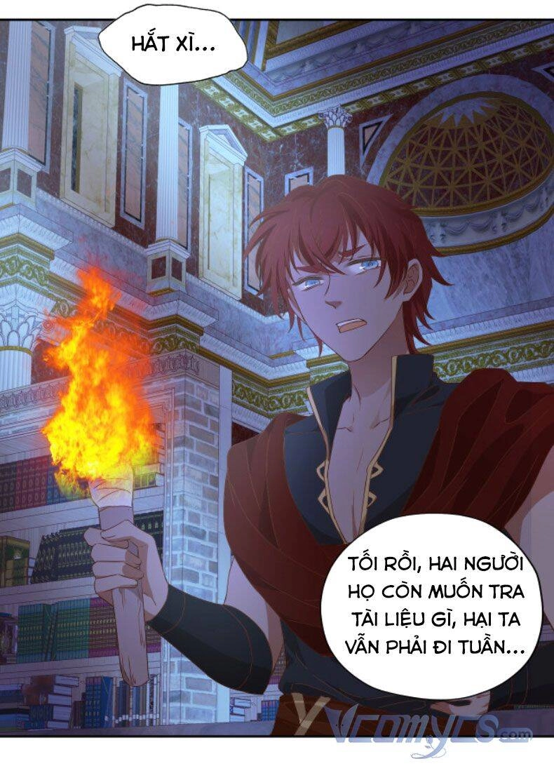 Địch Úc Đa Chi Ca Chapter 127 - 4