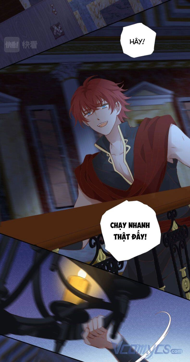 Địch Úc Đa Chi Ca Chapter 127 - 9