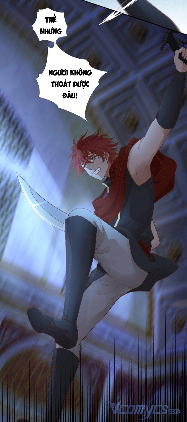 Địch Úc Đa Chi Ca Chapter 127 - 10