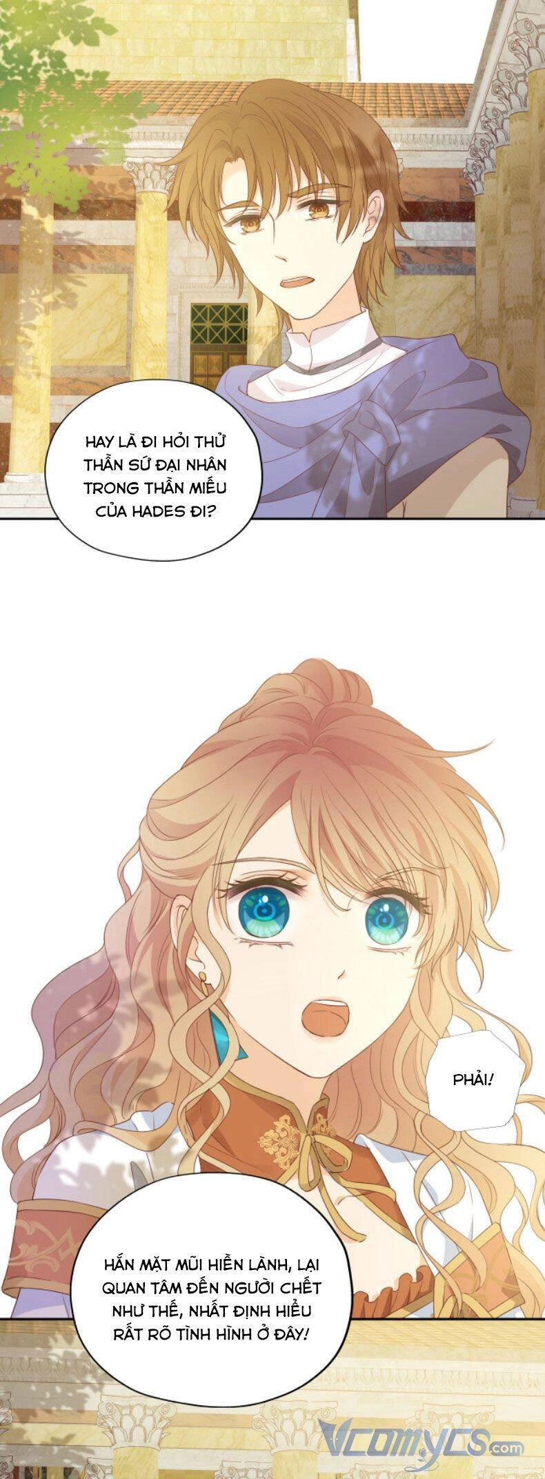 Địch Úc Đa Chi Ca Chapter 127 - 45