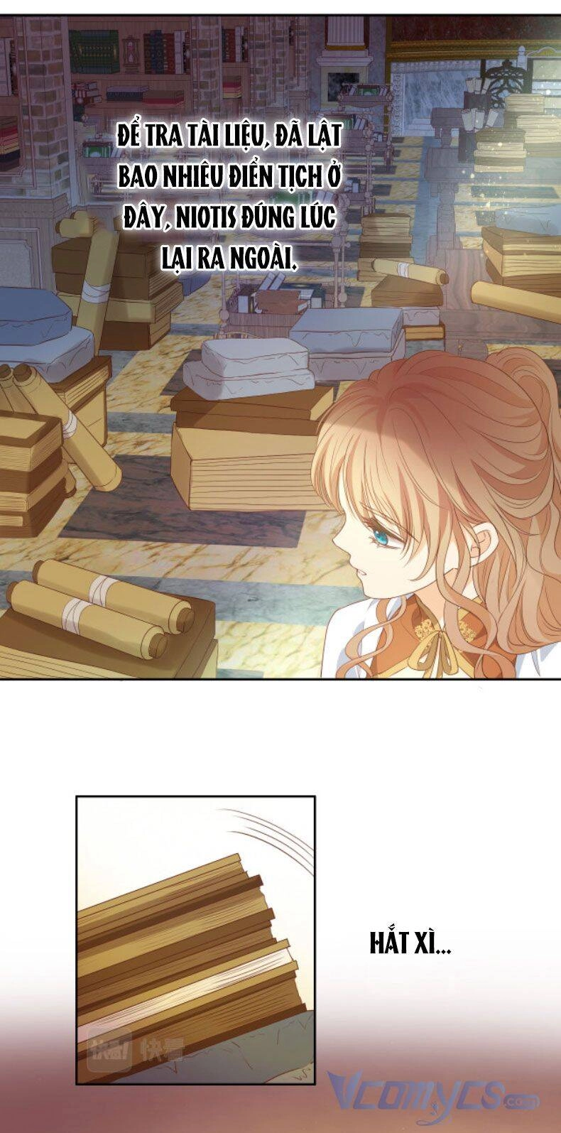 Địch Úc Đa Chi Ca Chapter 127 - 48