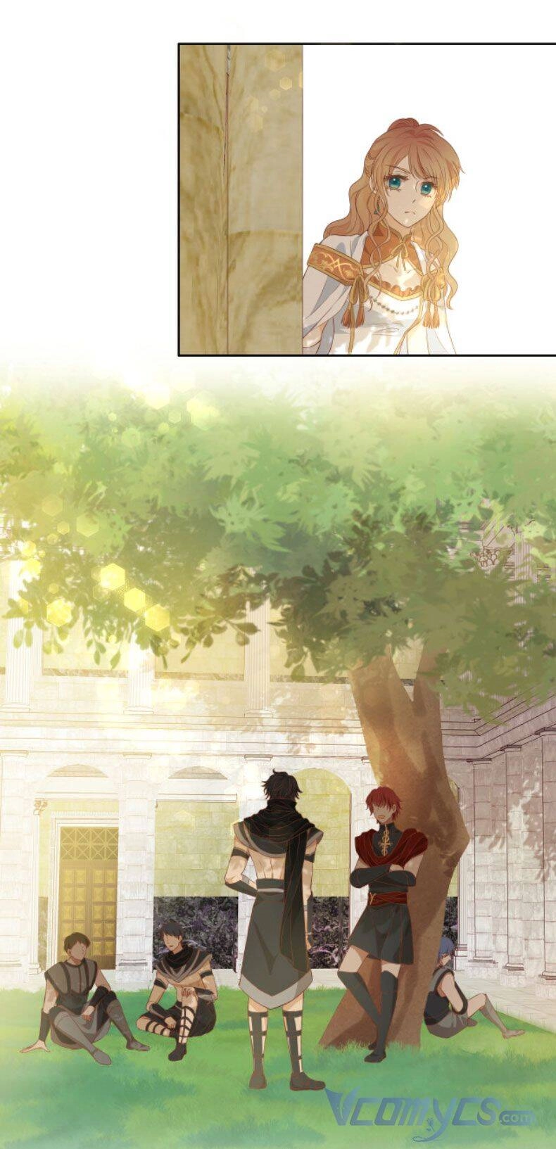 Địch Úc Đa Chi Ca Chapter 127 - 50