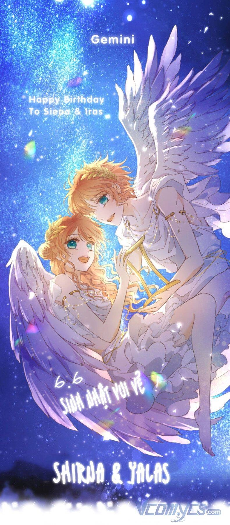 Địch Úc Đa Chi Ca Chapter 128 - 1