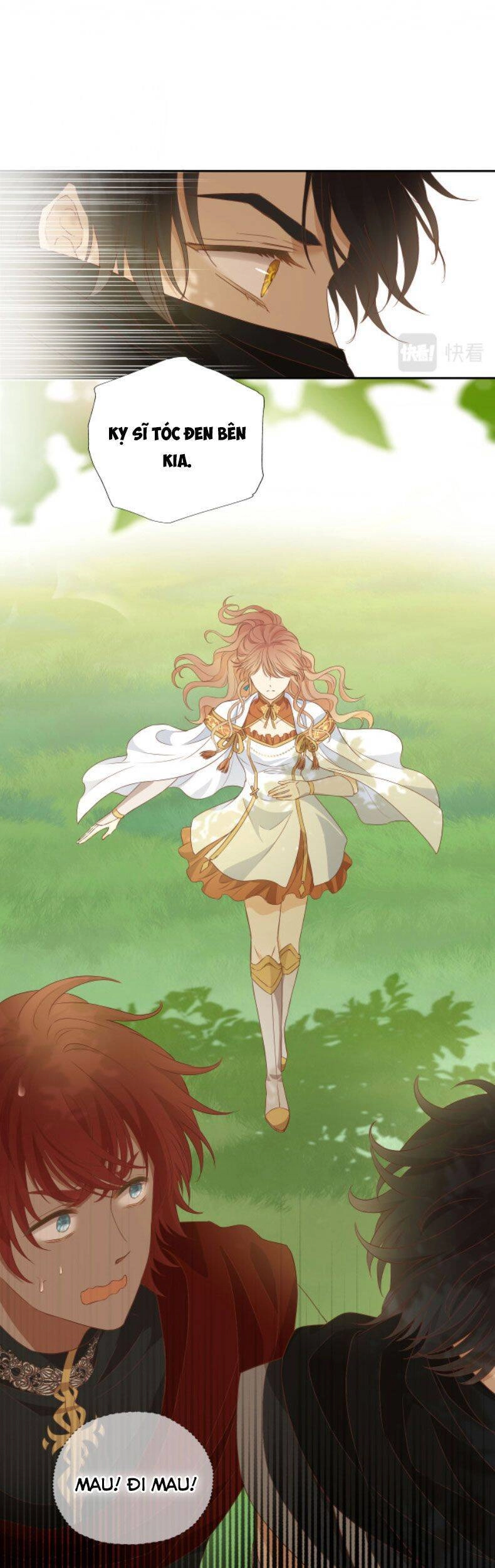 Địch Úc Đa Chi Ca Chapter 128 - 2