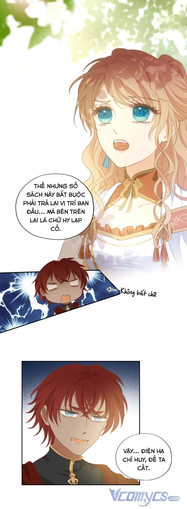 Địch Úc Đa Chi Ca Chapter 128 - 9