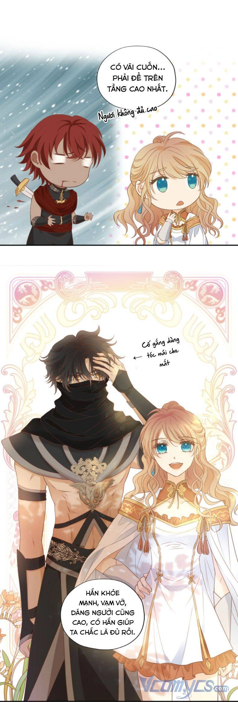 Địch Úc Đa Chi Ca Chapter 128 - 10