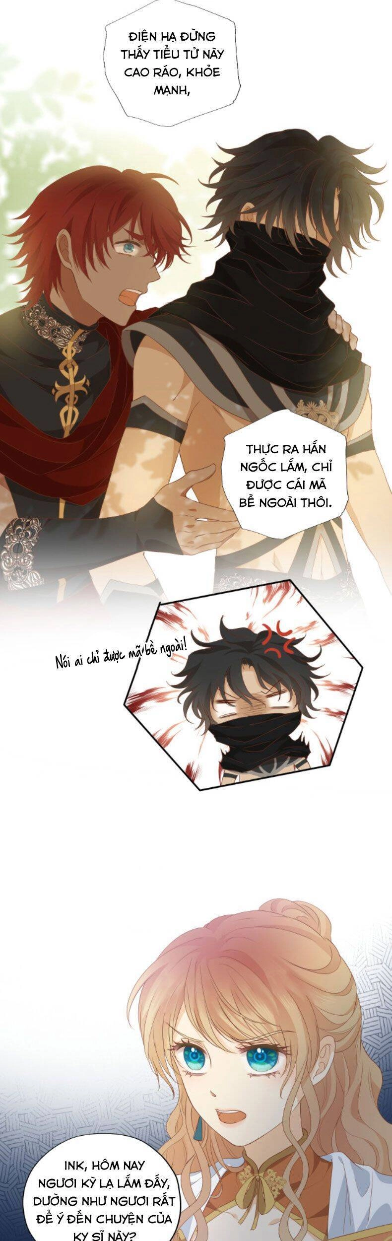 Địch Úc Đa Chi Ca Chapter 128 - 12