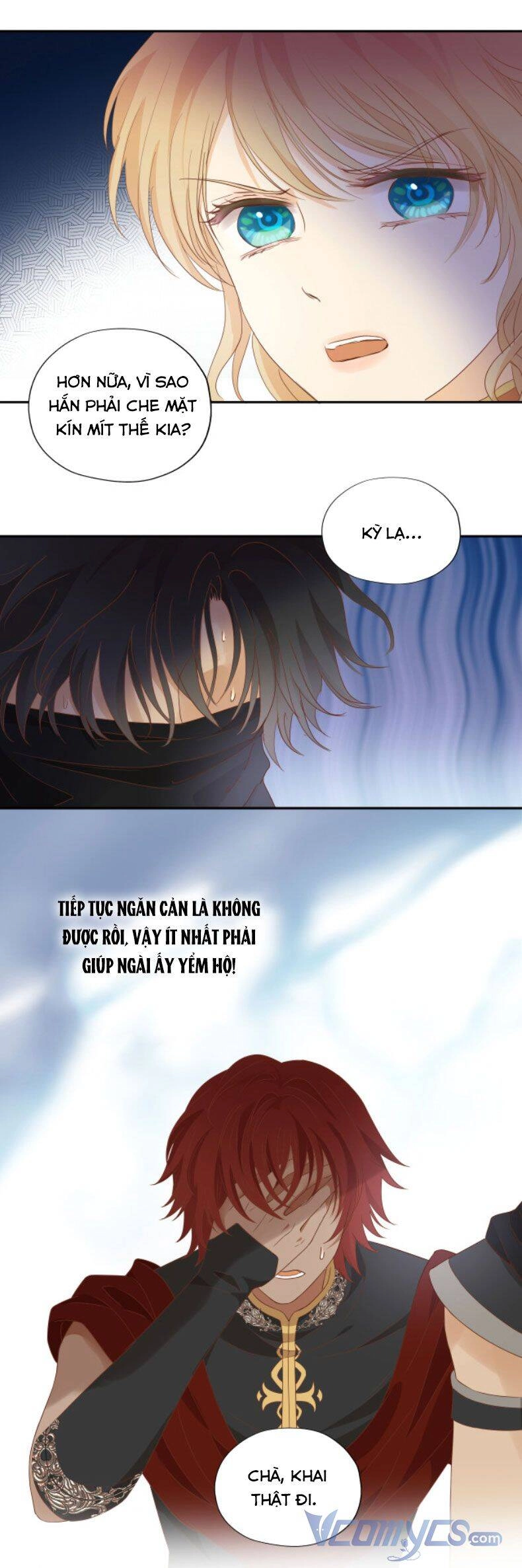 Địch Úc Đa Chi Ca Chapter 128 - 14
