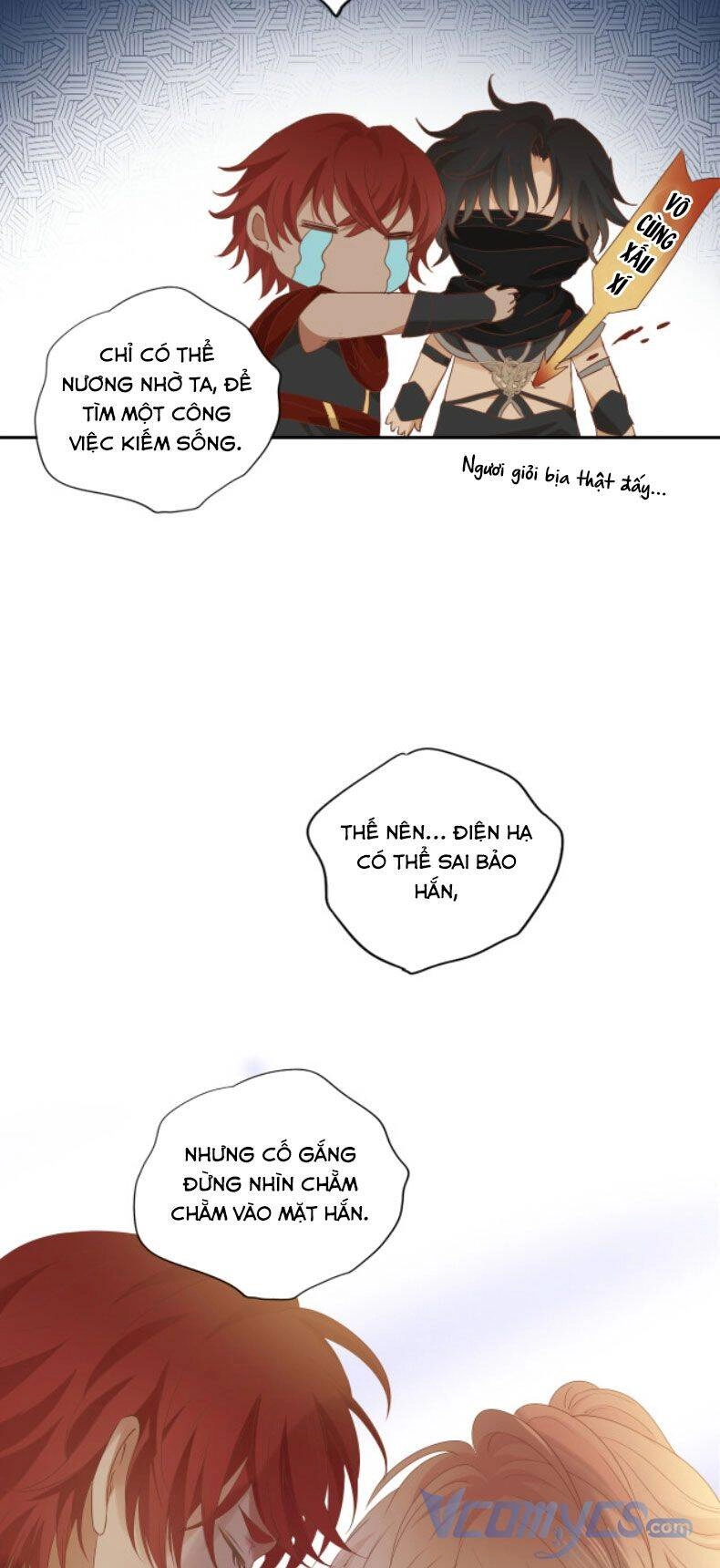 Địch Úc Đa Chi Ca Chapter 128 - 17