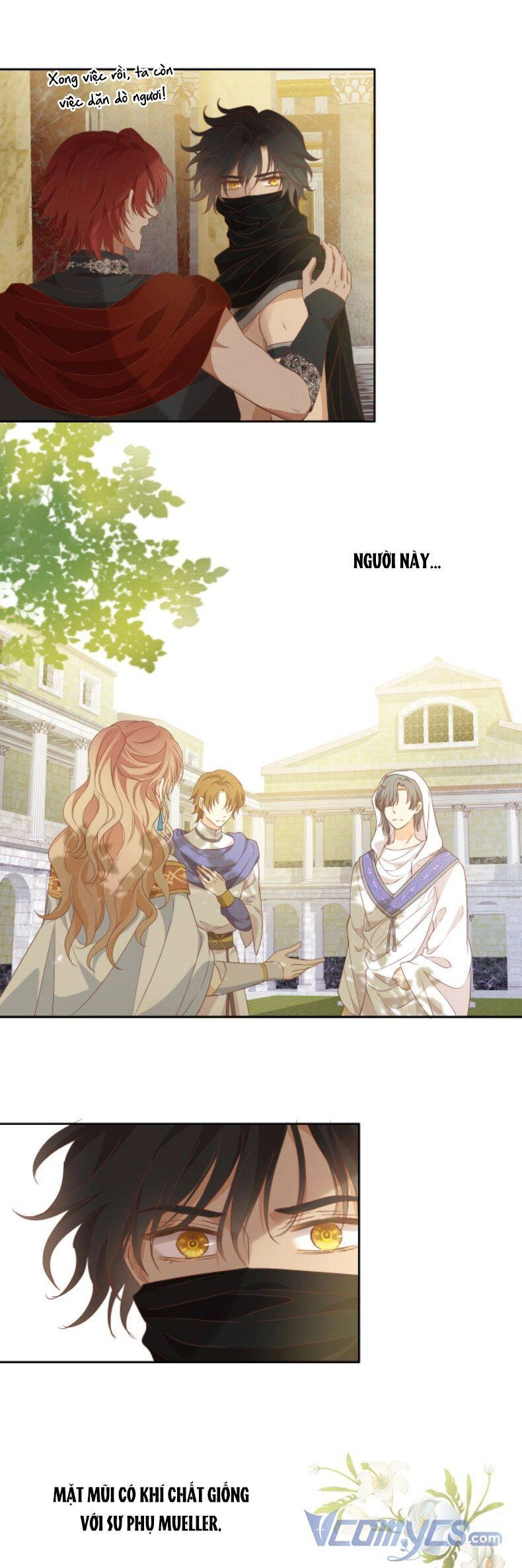 Địch Úc Đa Chi Ca Chapter 128 - 27