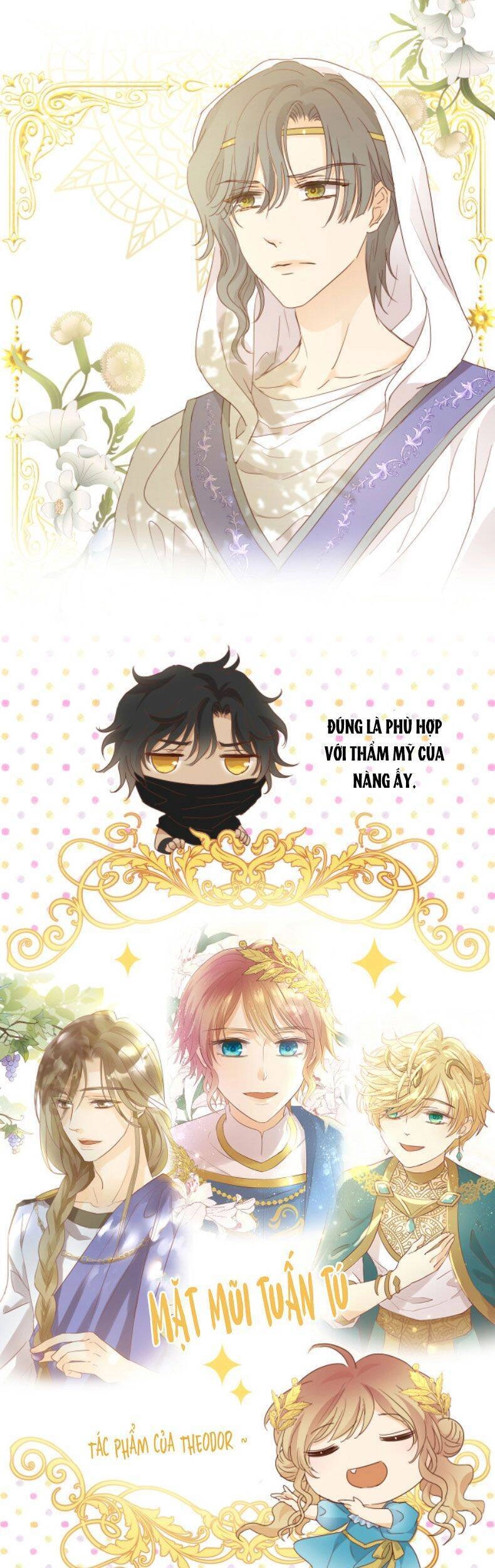 Địch Úc Đa Chi Ca Chapter 128 - 28