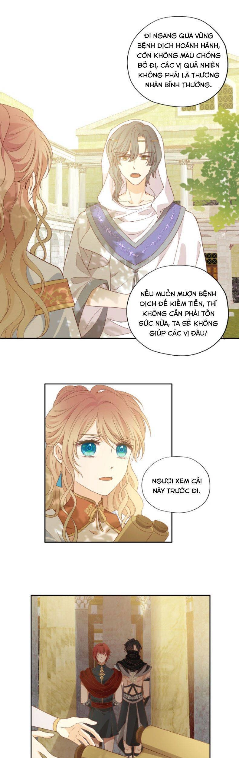 Địch Úc Đa Chi Ca Chapter 128 - 30