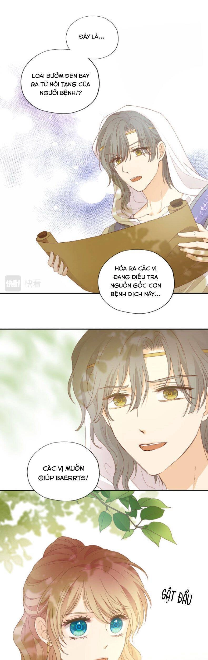 Địch Úc Đa Chi Ca Chapter 128 - 32