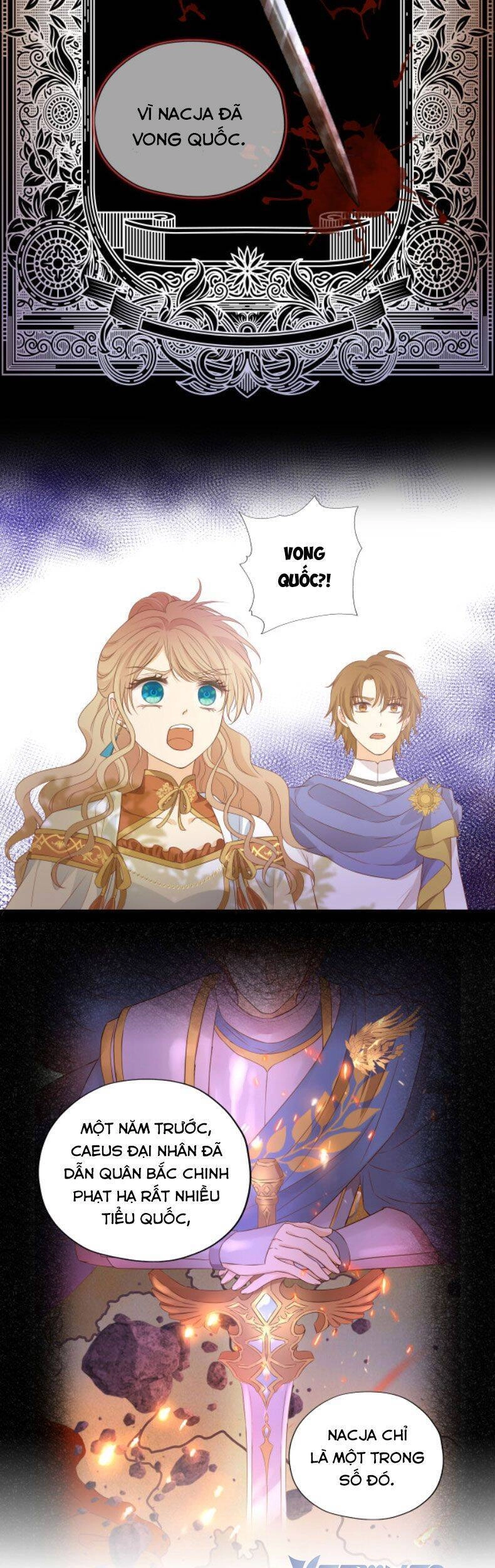 Địch Úc Đa Chi Ca Chapter 128 - 35