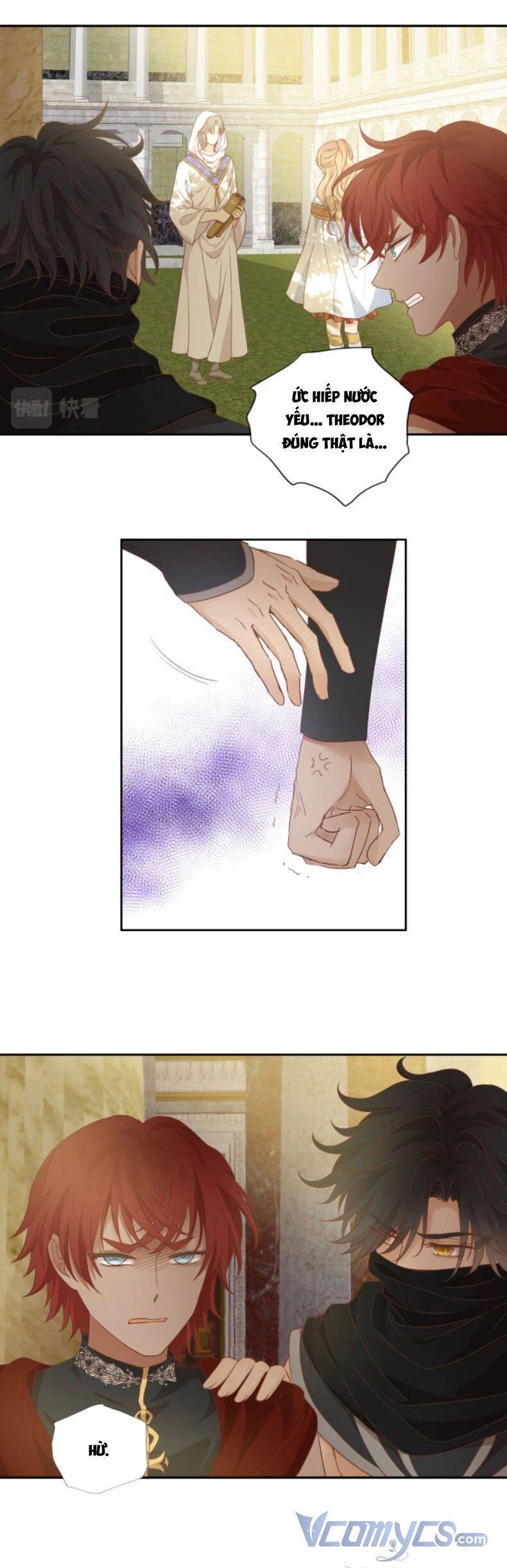 Địch Úc Đa Chi Ca Chapter 128 - 37