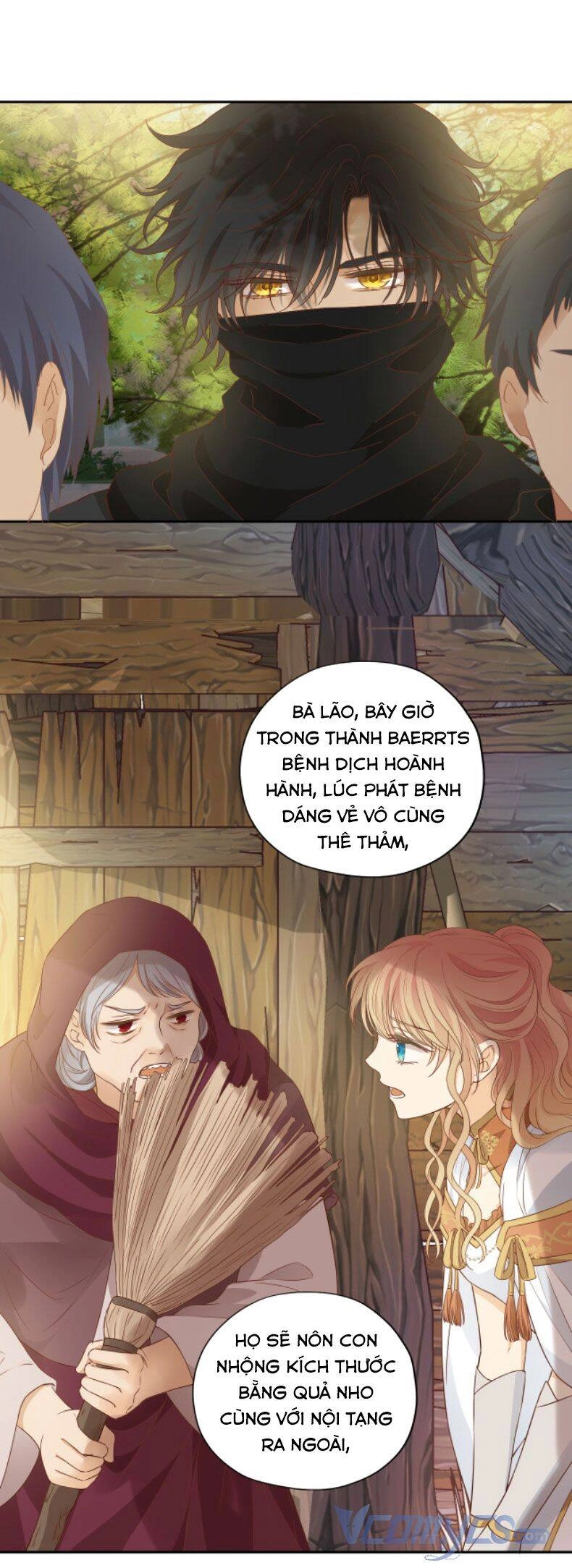 Địch Úc Đa Chi Ca Chapter 129 - 11