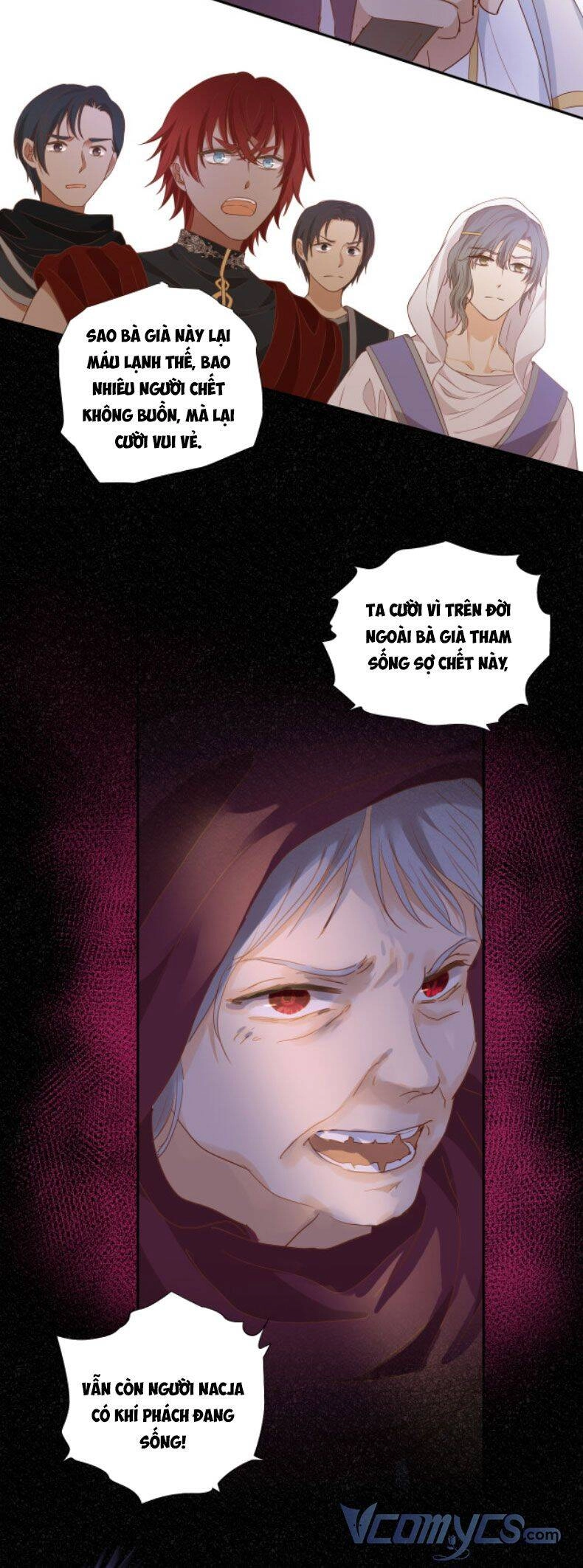 Địch Úc Đa Chi Ca Chapter 129 - 15