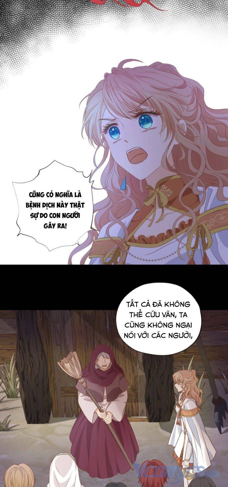 Địch Úc Đa Chi Ca Chapter 129 - 17