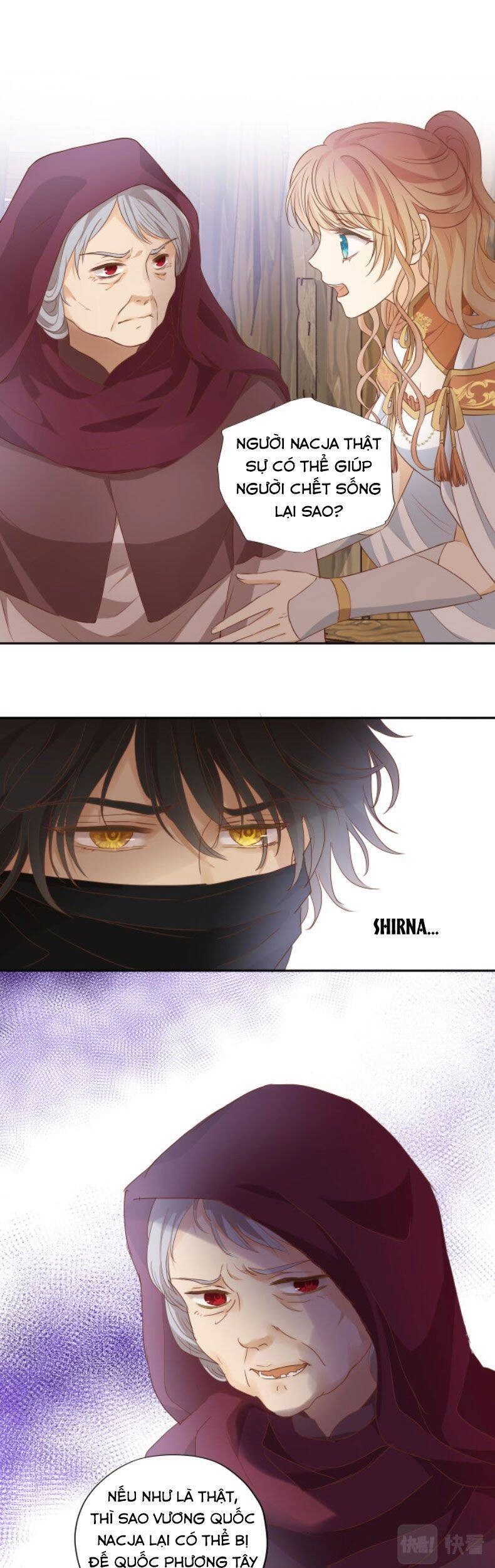 Địch Úc Đa Chi Ca Chapter 129 - 23