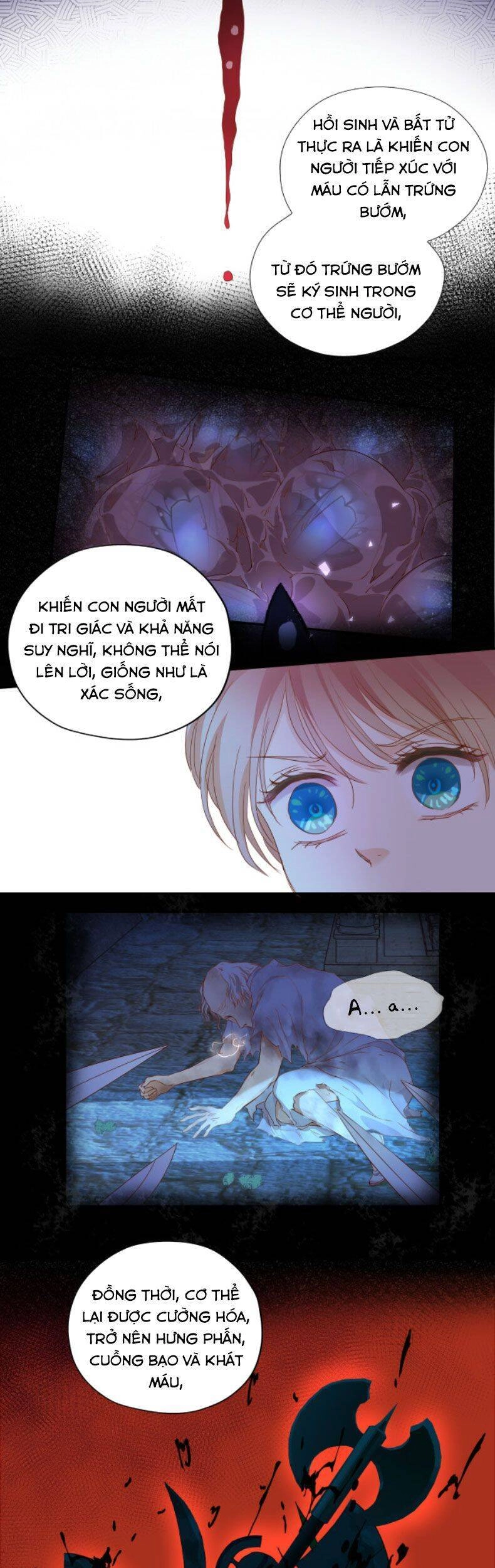 Địch Úc Đa Chi Ca Chapter 129 - 25