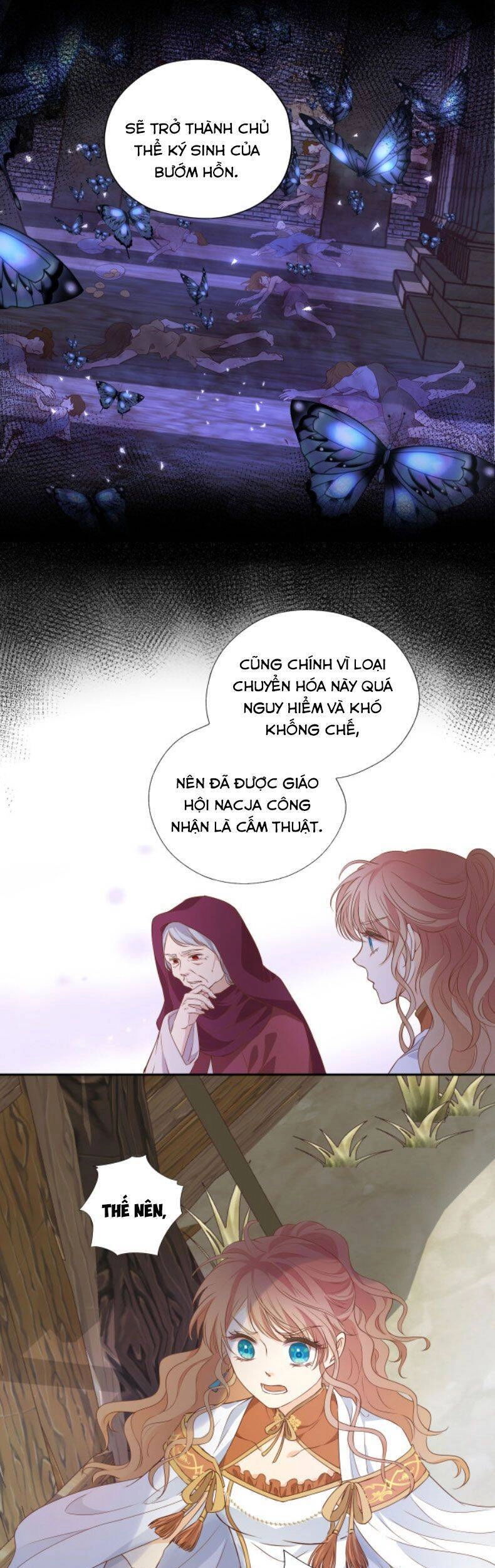 Địch Úc Đa Chi Ca Chapter 129 - 27