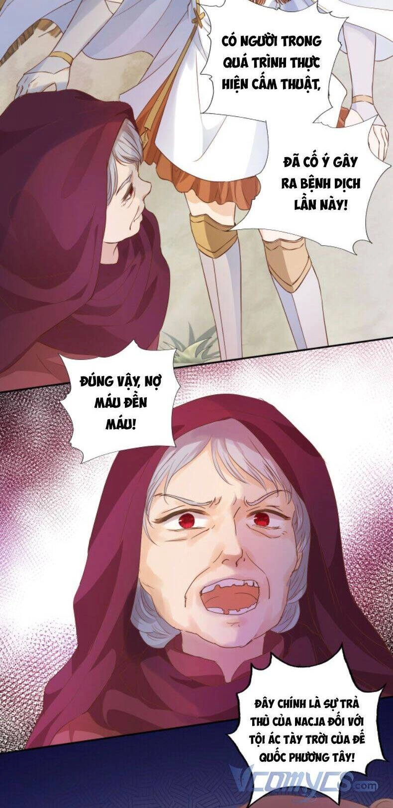 Địch Úc Đa Chi Ca Chapter 129 - 28