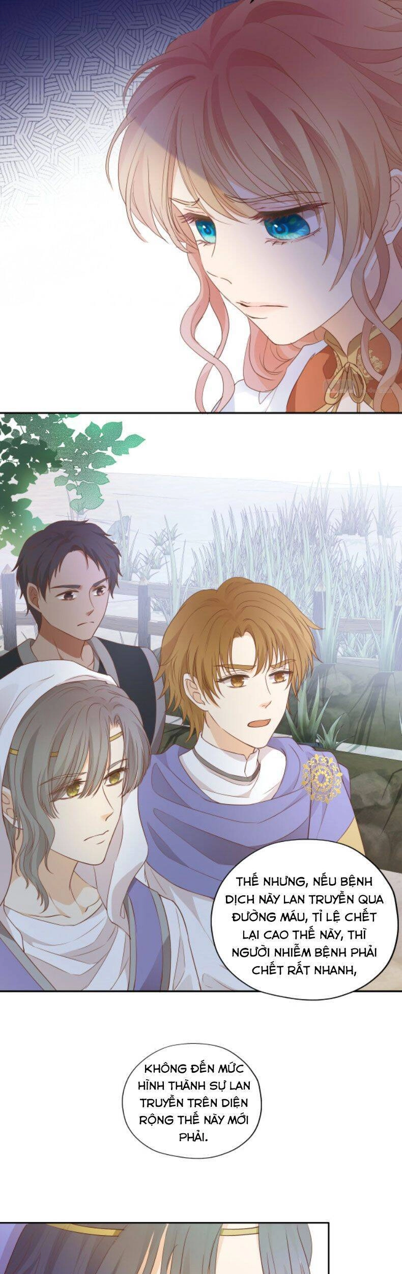 Địch Úc Đa Chi Ca Chapter 129 - 29