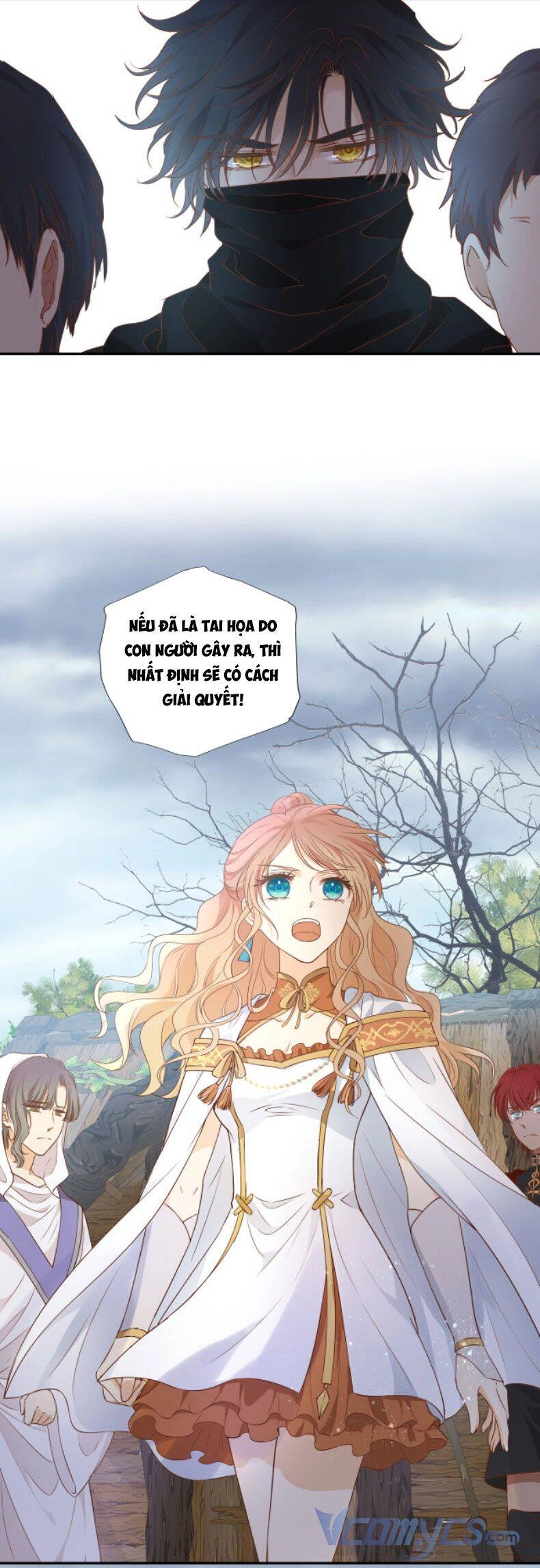 Địch Úc Đa Chi Ca Chapter 129 - 36