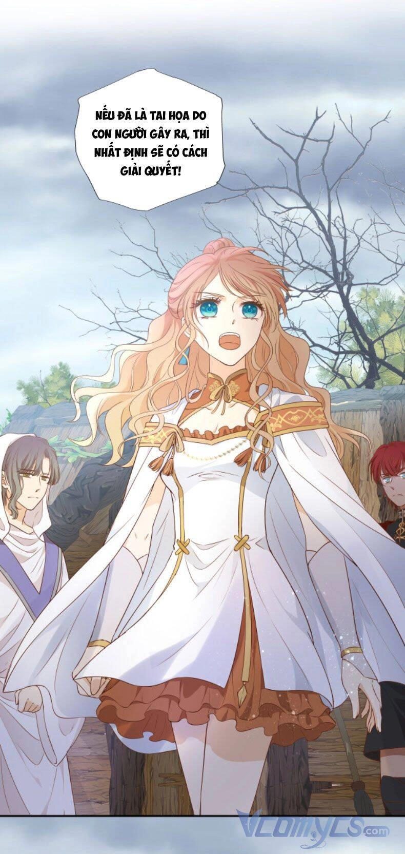 Địch Úc Đa Chi Ca Chapter 130 - 1