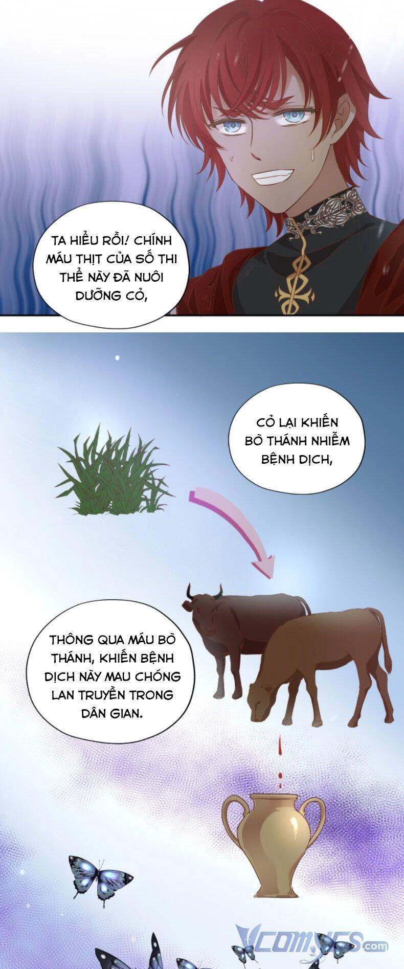 Địch Úc Đa Chi Ca Chapter 130 - 22