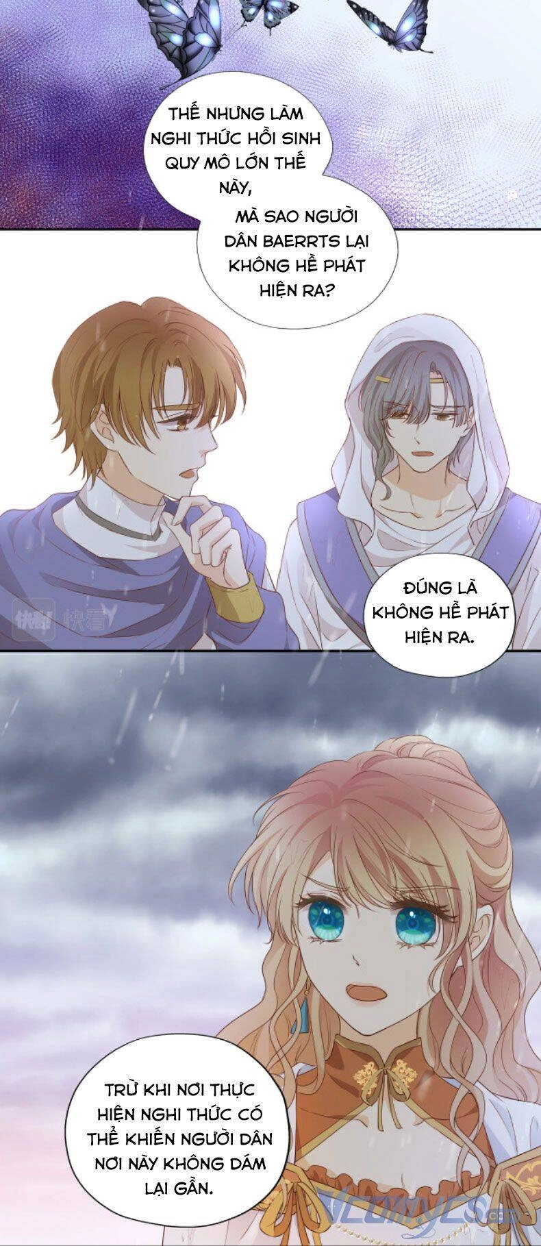 Địch Úc Đa Chi Ca Chapter 130 - 23