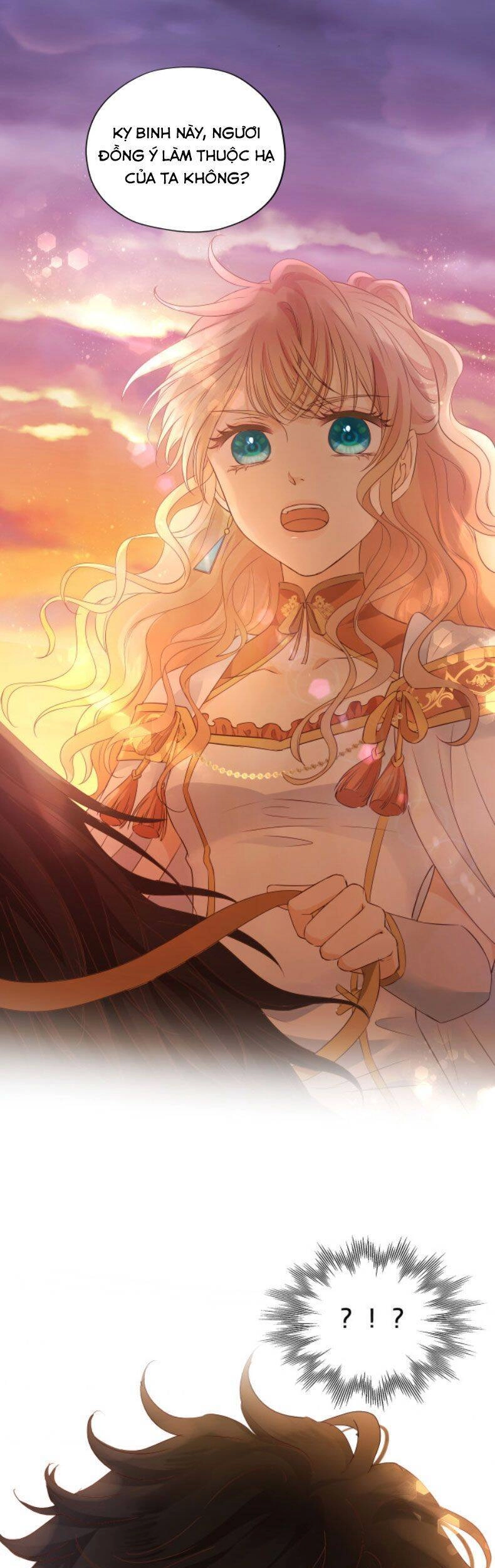 Địch Úc Đa Chi Ca Chapter 131 - 1