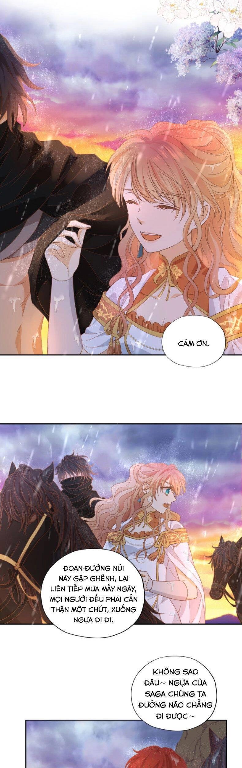 Địch Úc Đa Chi Ca Chapter 131 - 9