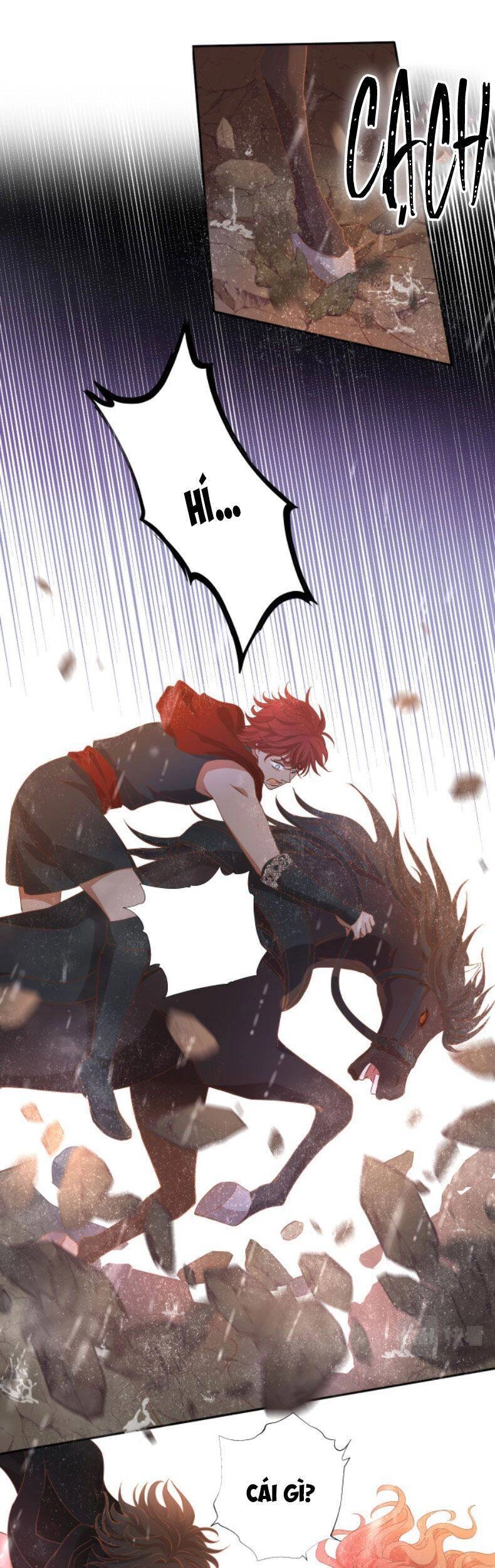 Địch Úc Đa Chi Ca Chapter 131 - 11