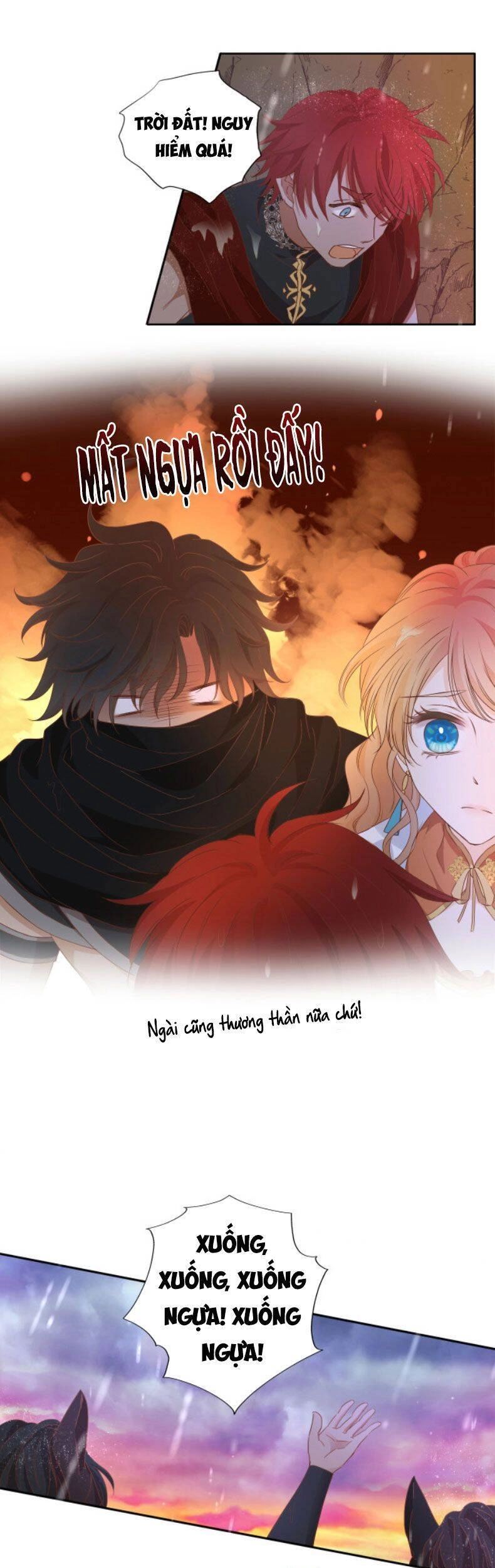 Địch Úc Đa Chi Ca Chapter 131 - 13