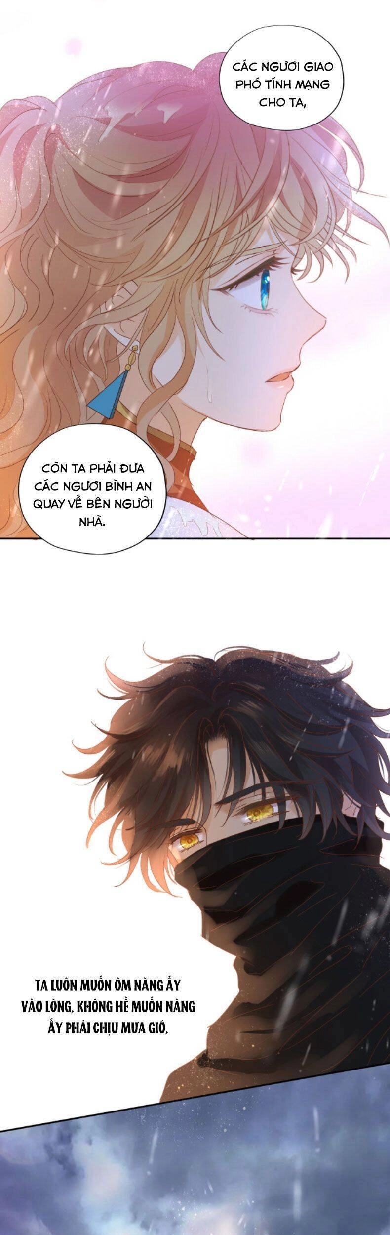 Địch Úc Đa Chi Ca Chapter 131 - 16