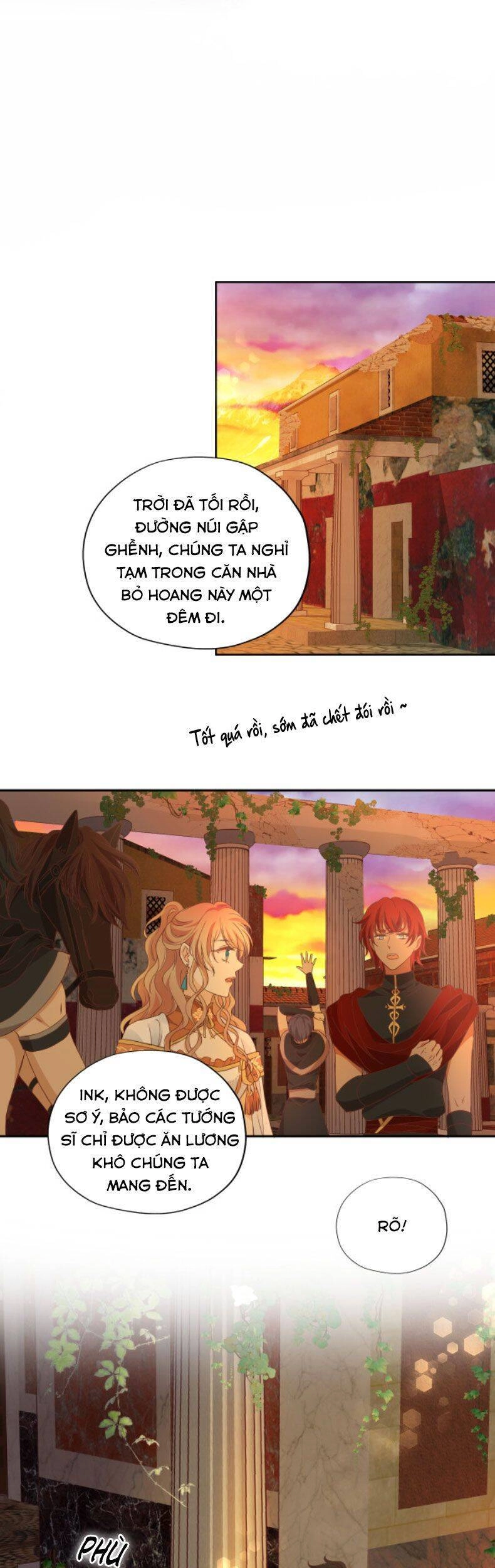 Địch Úc Đa Chi Ca Chapter 131 - 18