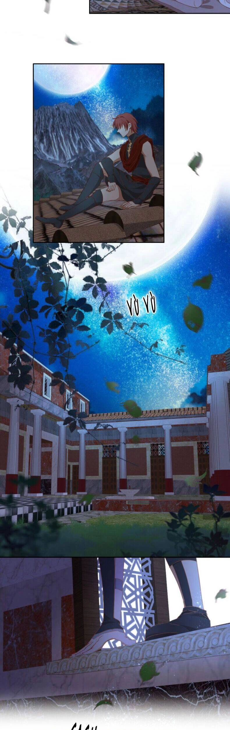 Địch Úc Đa Chi Ca Chapter 132 - 4