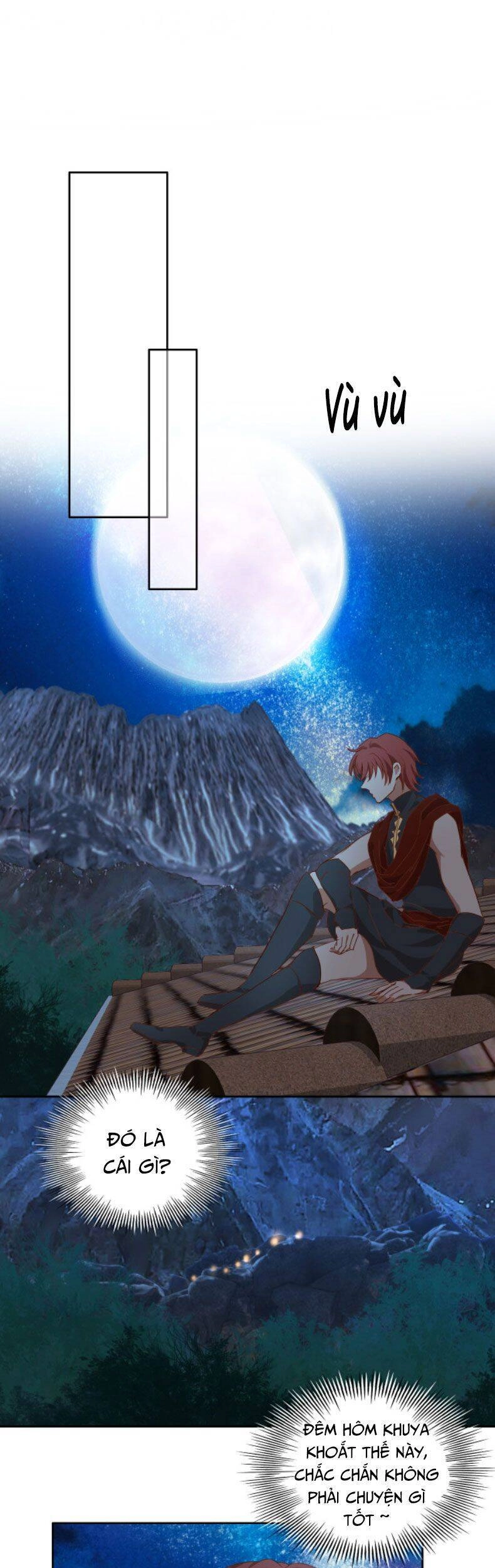 Địch Úc Đa Chi Ca Chapter 132 - 21