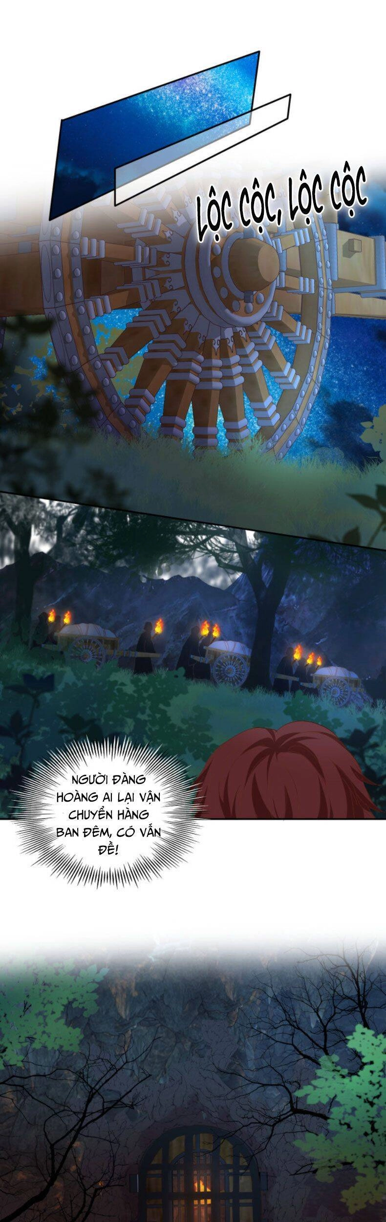 Địch Úc Đa Chi Ca Chapter 132 - 23