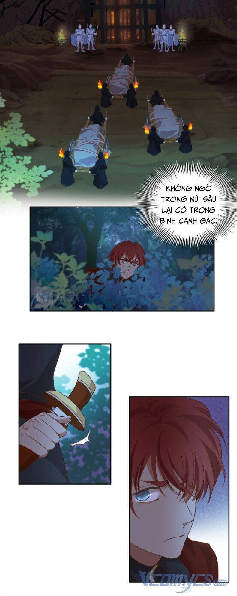 Địch Úc Đa Chi Ca Chapter 132 - 24