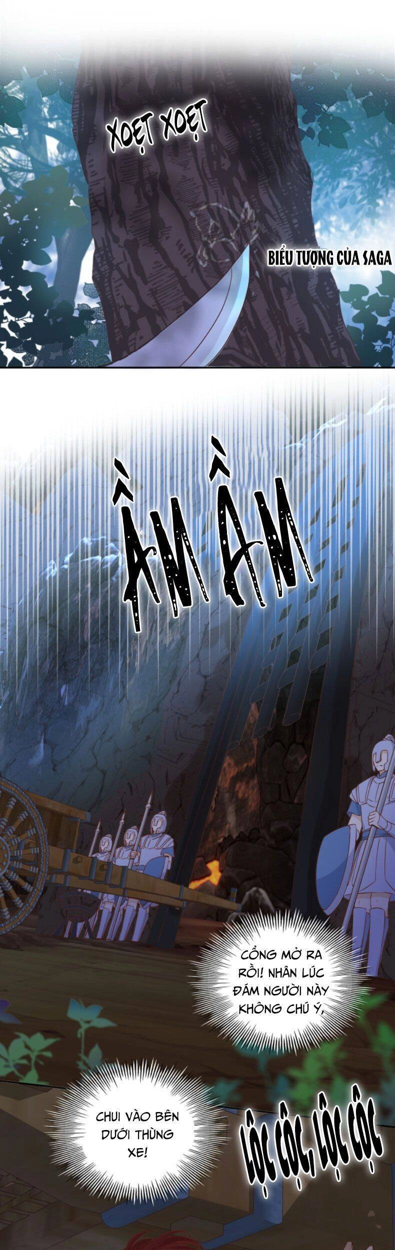 Địch Úc Đa Chi Ca Chapter 132 - 25