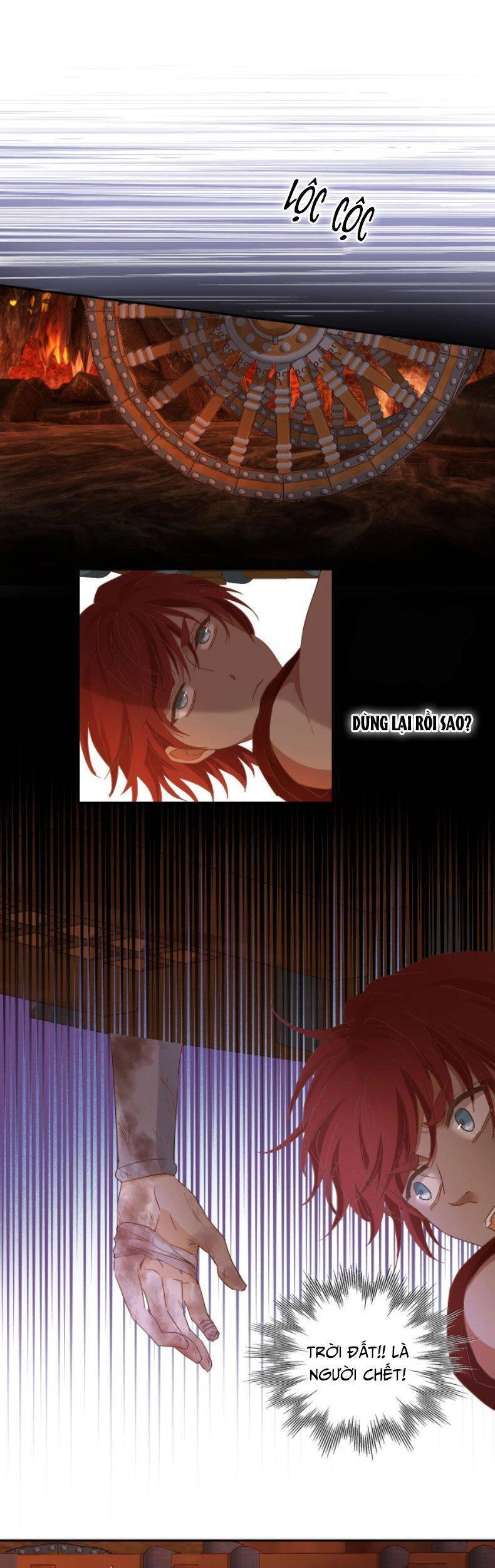 Địch Úc Đa Chi Ca Chapter 132 - 27