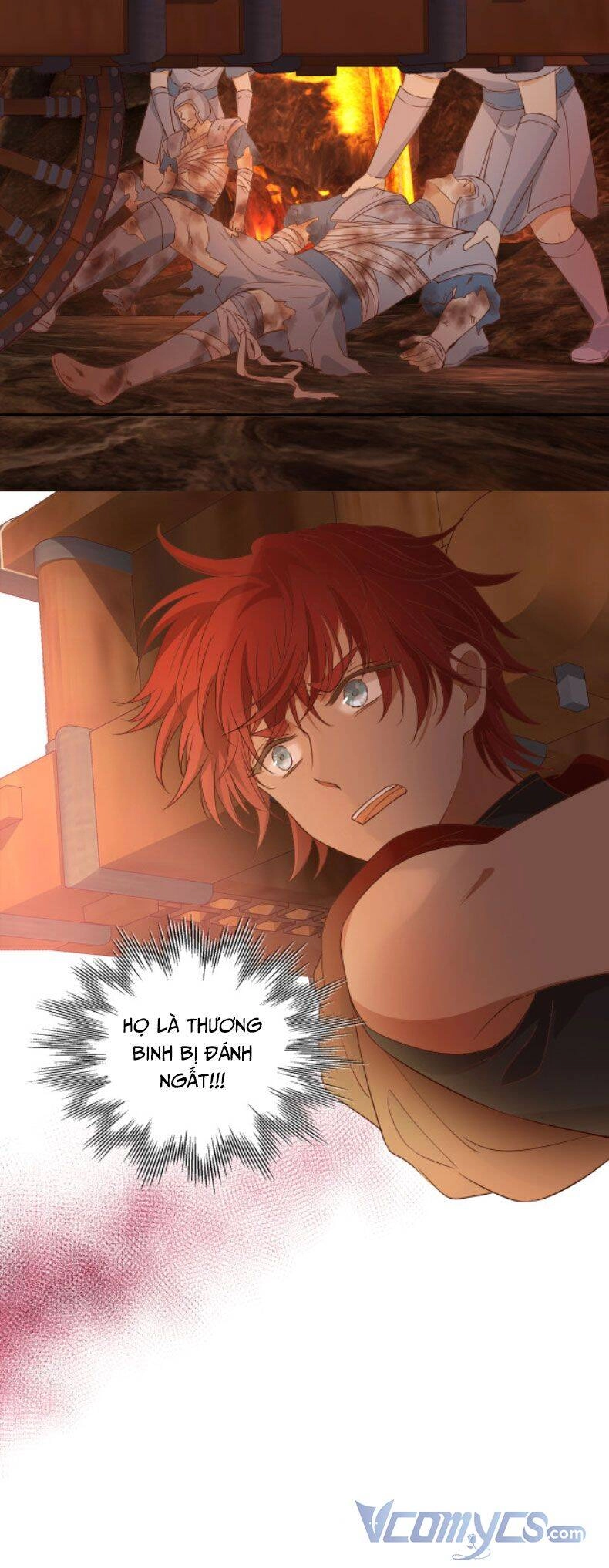 Địch Úc Đa Chi Ca Chapter 132 - 29