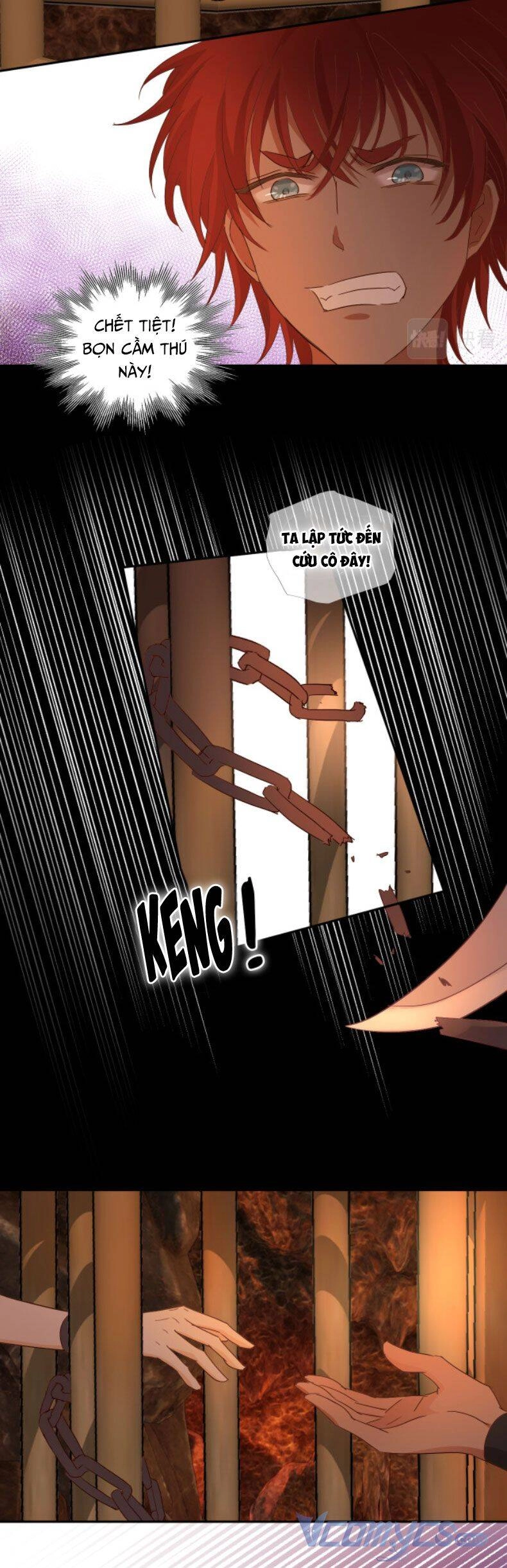 Địch Úc Đa Chi Ca Chapter 132 - 34